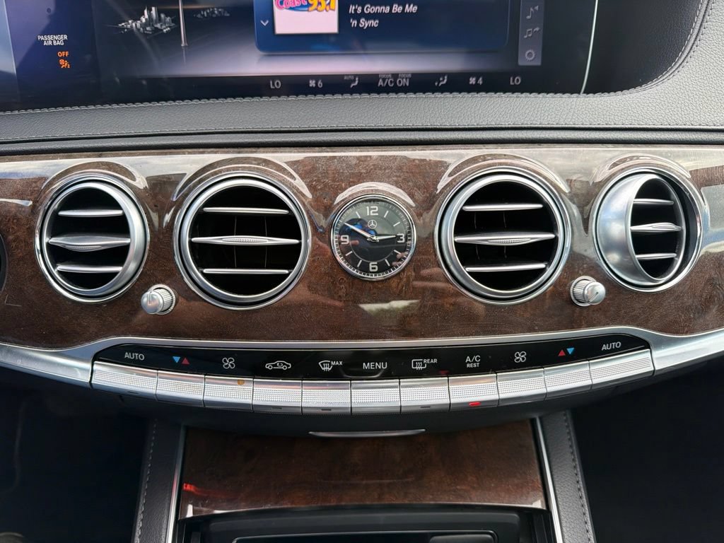Used 2018 Mercedes-Benz S 450 4MATIC Sedan image 18
