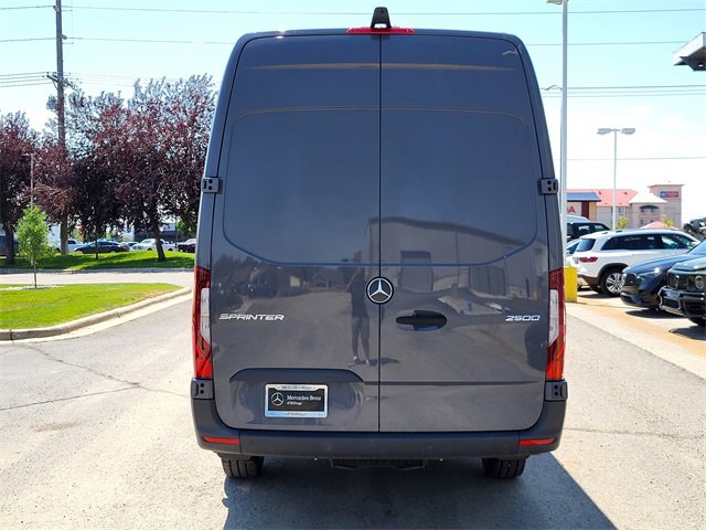 New 2024 Mercedes-Benz Sprinter 2500 image 32