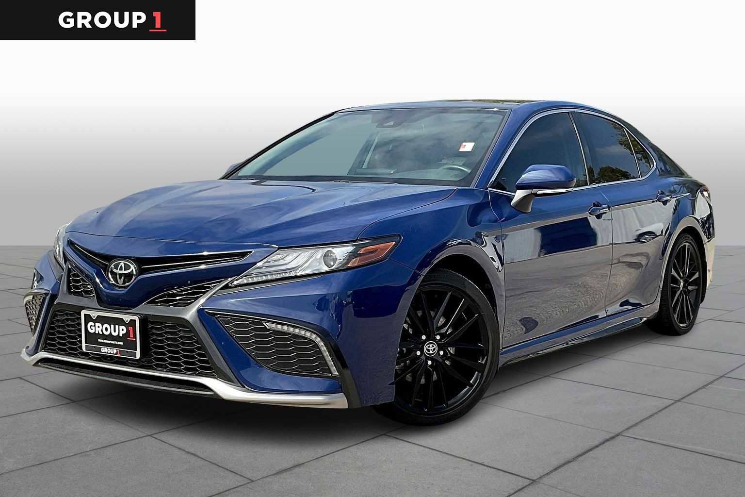 Used 2023 Toyota Camry XSE