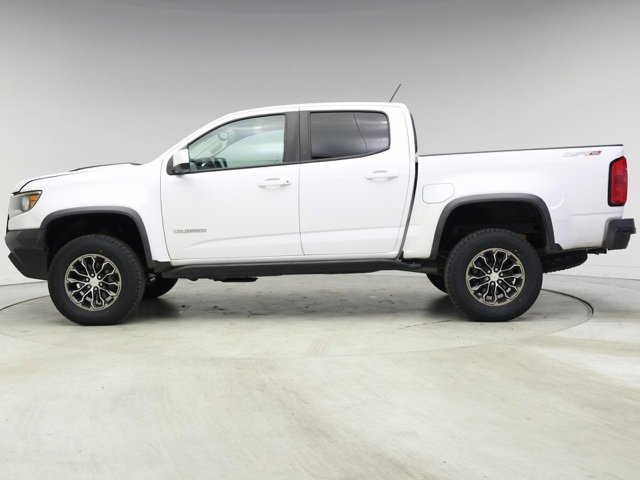Used 2019 Chevrolet Colorado ZR2 image 2