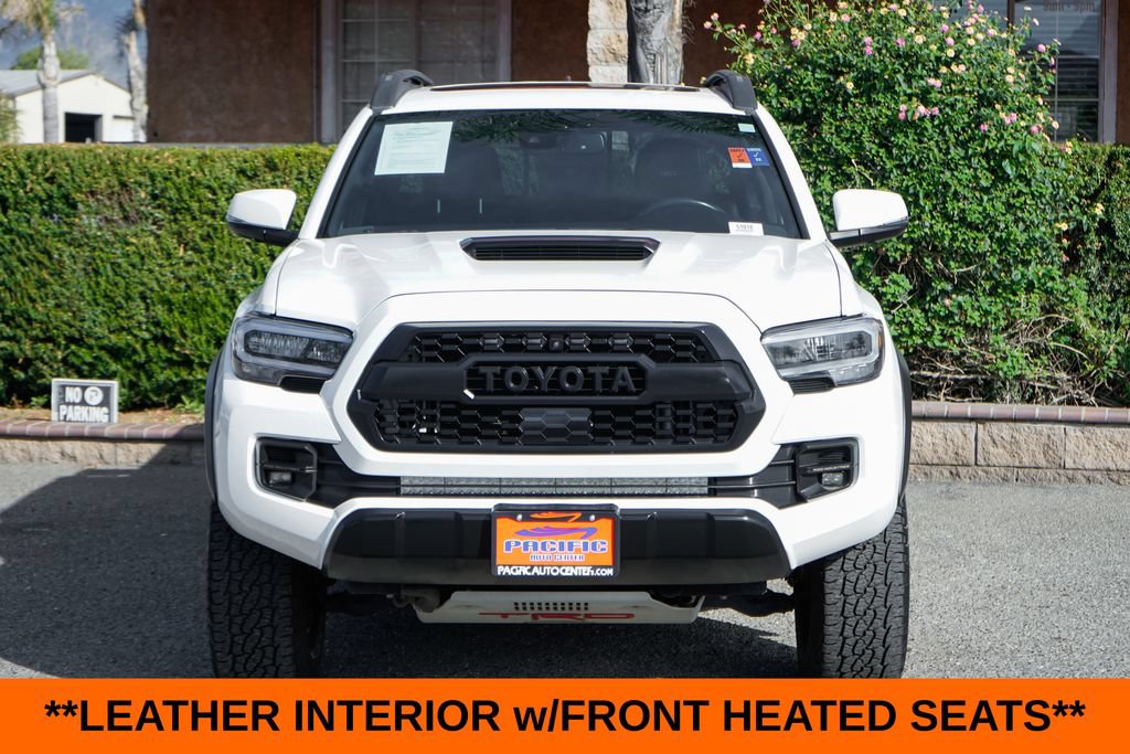 Used 2021 Toyota Tacoma TRD Pro AWD/4WD image 3