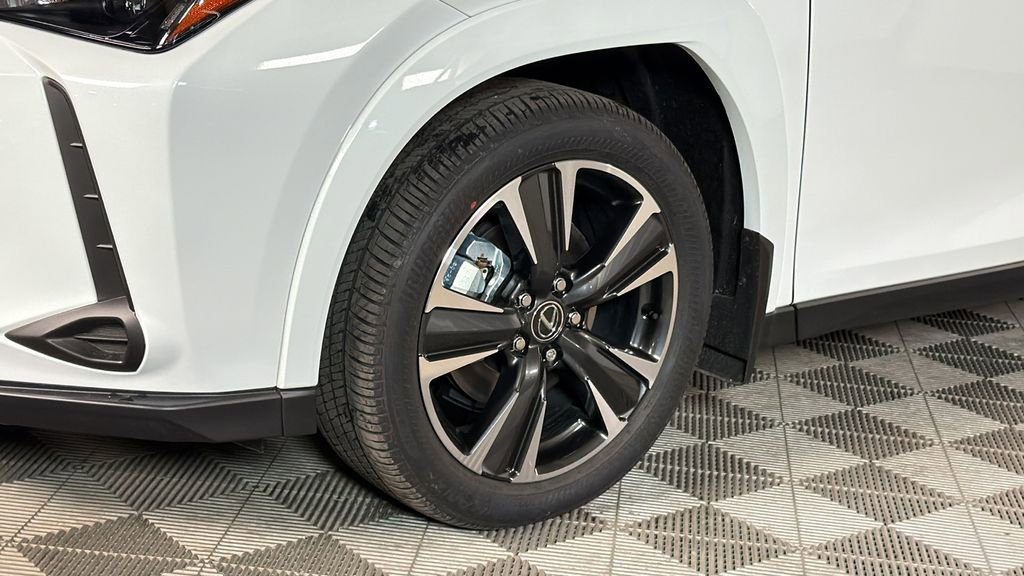 New 2026 Lexus UX 300h AWD w/ Accessory Package (2T) image 4
