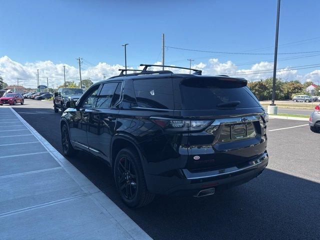Used 2020 Chevrolet Traverse Premier w/ Redline Edition image 5