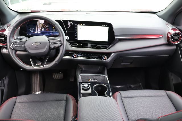 Used 2025 Chevrolet Equinox RS w/ Convenience Package III FWD image 16