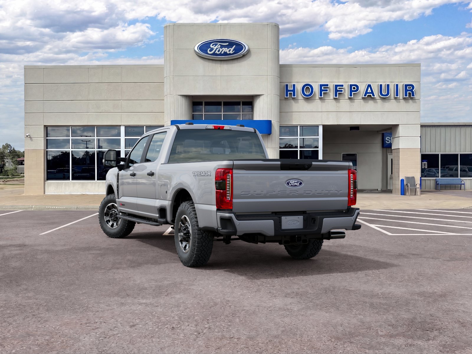 New 2027 Ford F250 XL w/ Tremor Off-Road Package AWD/4WD image 30