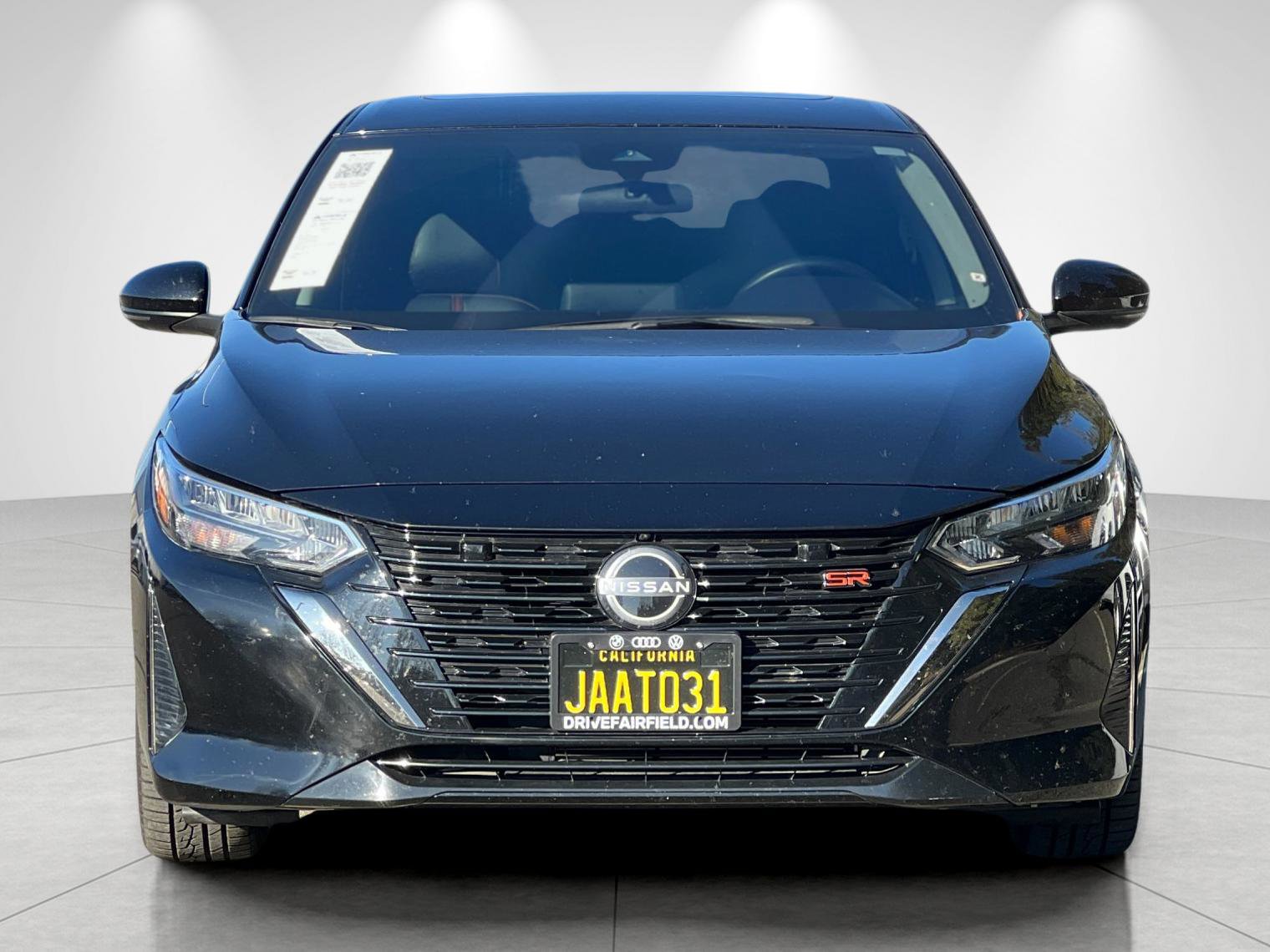 Used 2024 Nissan Sentra SR w/ SR Premium Package image 8