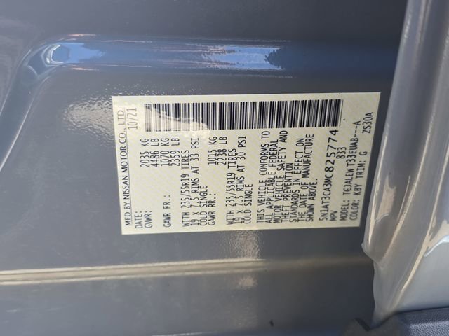 Used 2021 Nissan Rogue SL w/ Premium Package image 36