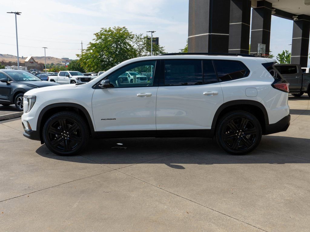 New 2026 GMC Acadia Elevation w/ Black Edition image 3