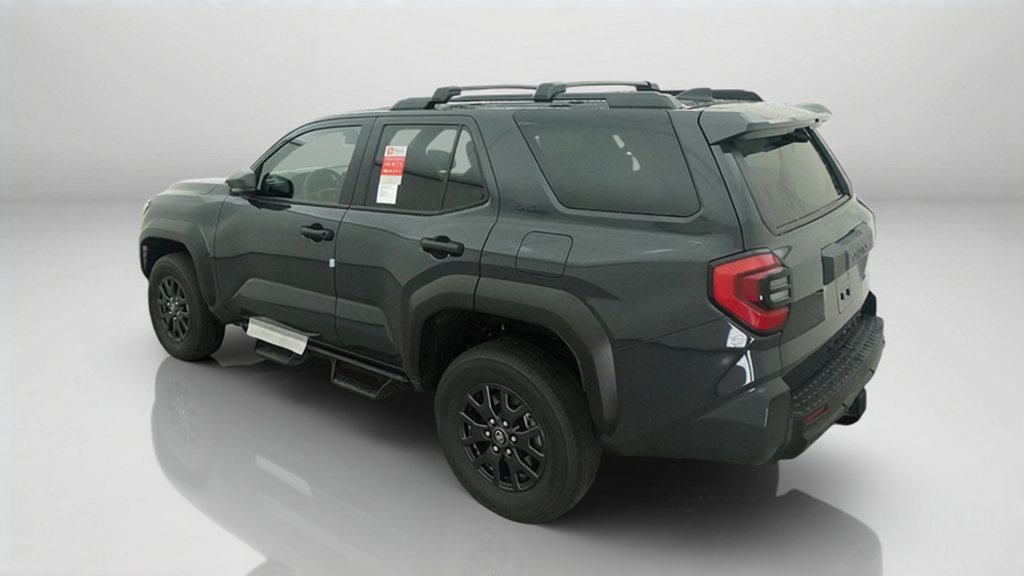 New 2026 Toyota 4Runner SR5 AWD/4WD image 14
