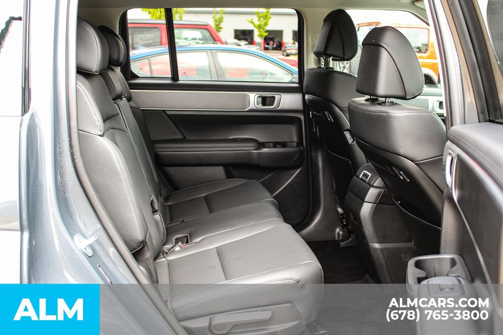 Used 2026 Hyundai Santa Fe SEL FWD image 22
