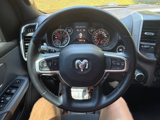 Used 2022 RAM 1500 Big Horn RWD image 19