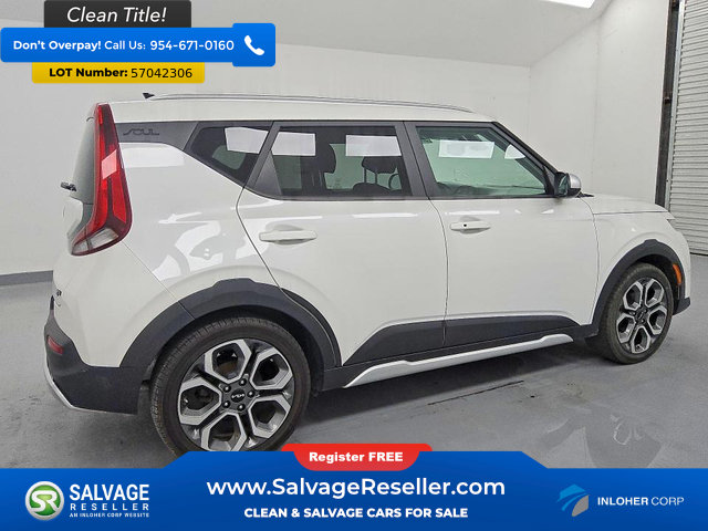 Used 2022 Kia Soul X-Line FWD image 4