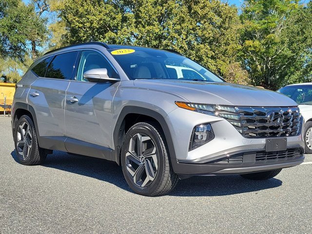 Used 2022 Hyundai Tucson Limited image 31