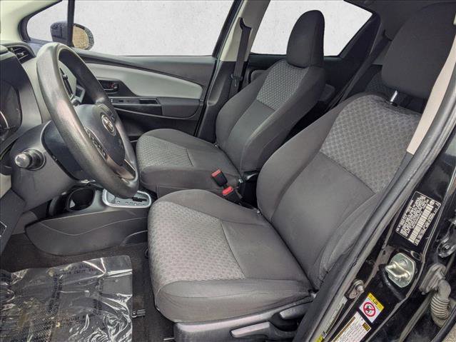 Used 2017 Toyota Yaris L w/ Carpet Mat Package image 15