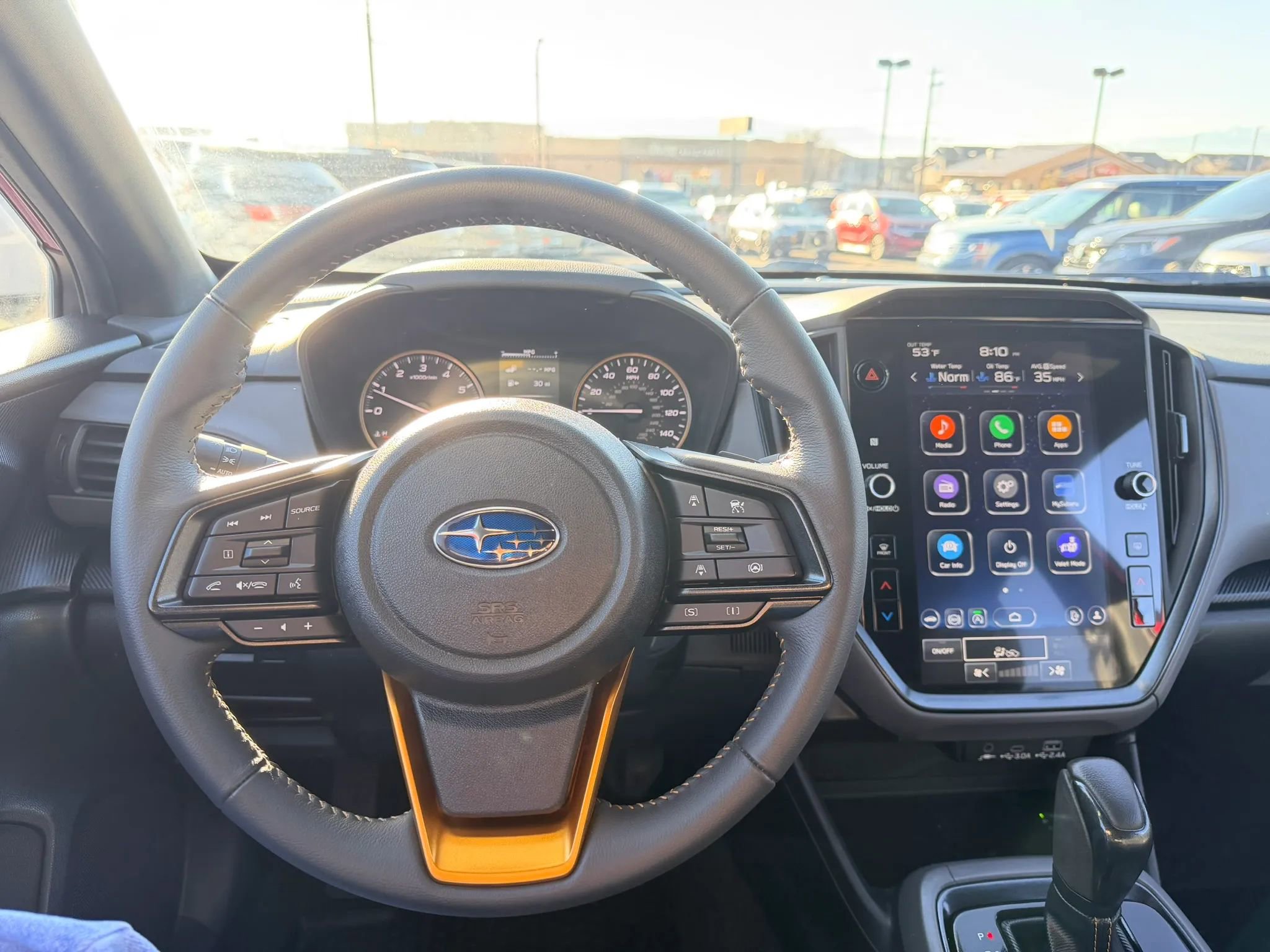 Used 2024 Subaru Crosstrek 2.5i Wilderness w/ Wilderness Package image 13