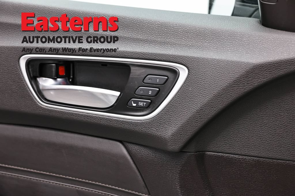 Used 2020 Acura TLX w/ Technology Package FWD image 20