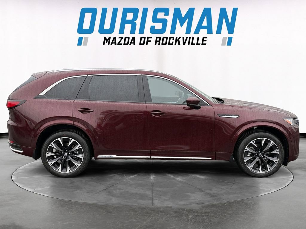 New 2026 MAZDA CX-90 3.3 Turbo S w/ Premium Plus image 7