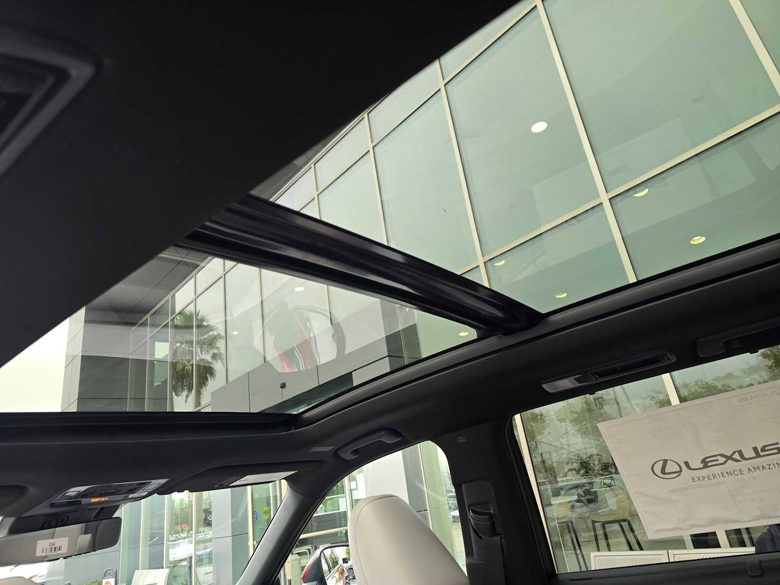 New 2026 Lexus TX 350 AWD image 22