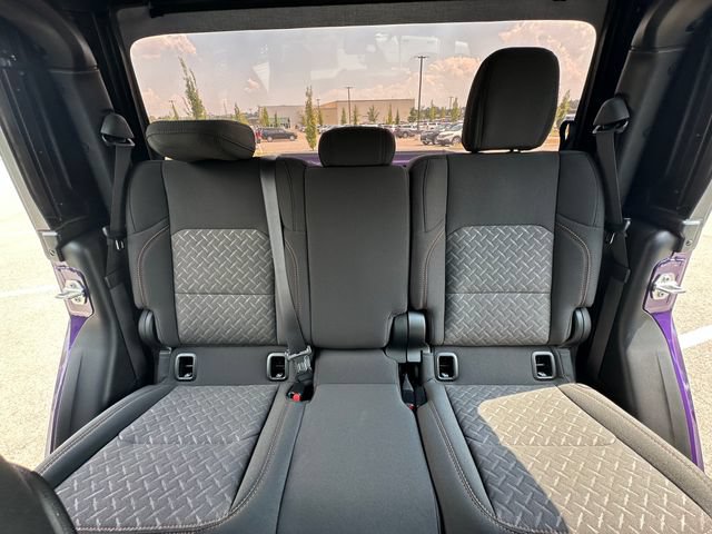 New 2026 Jeep Gladiator Mojave AWD/4WD image 34