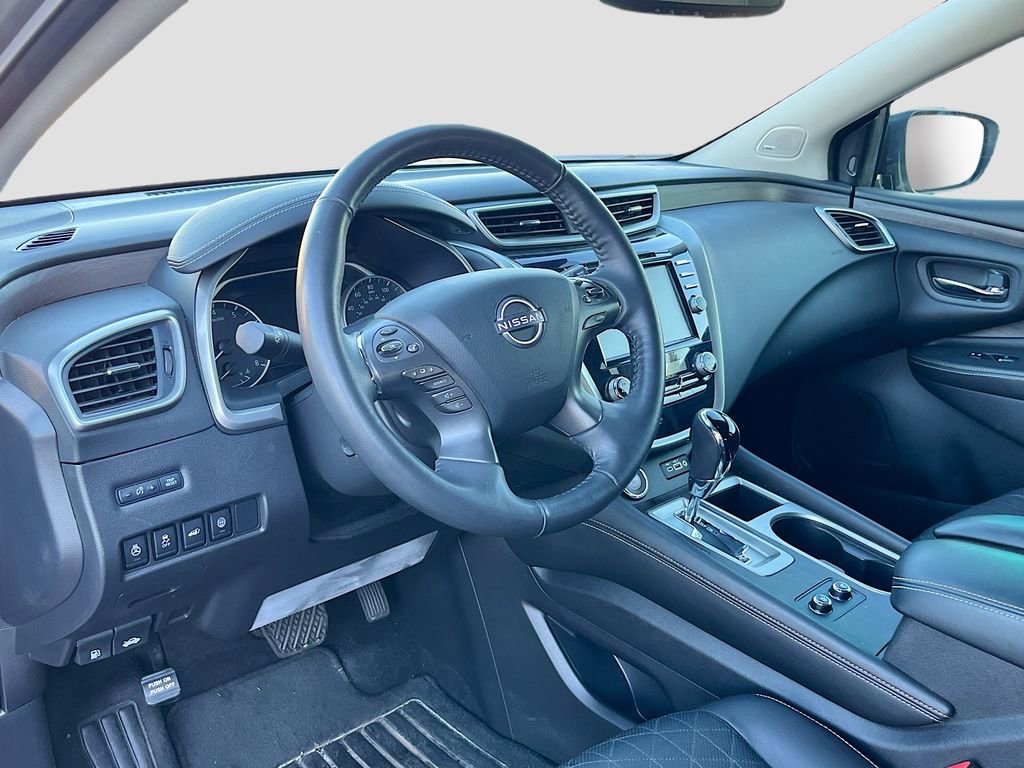 Used 2023 Nissan Murano Platinum w/ Cargo Package image 9