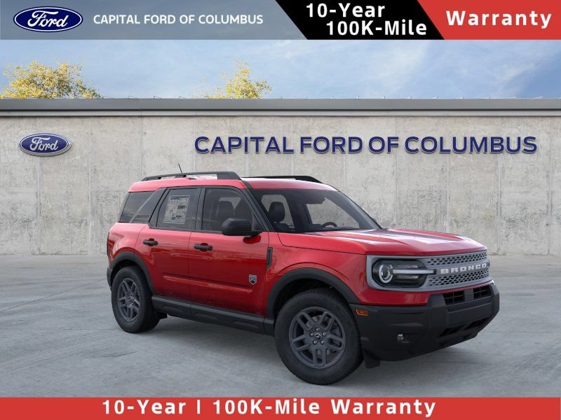 New 2026 Ford Bronco Sport Big Bend w/ Convenience Package