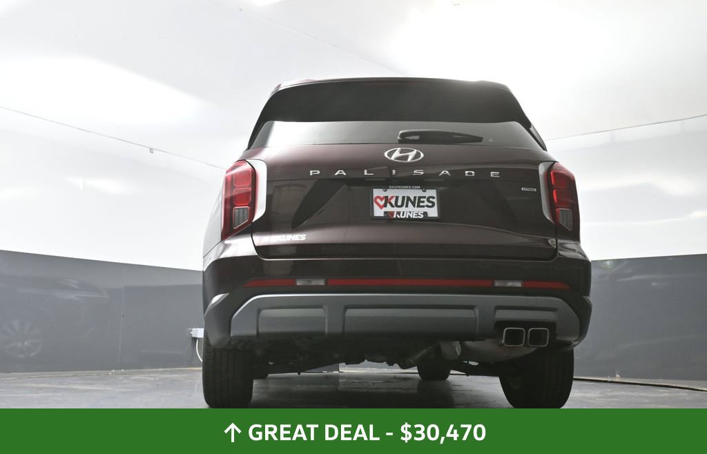 Used 2024 Hyundai Palisade SEL AWD/4WD image 58