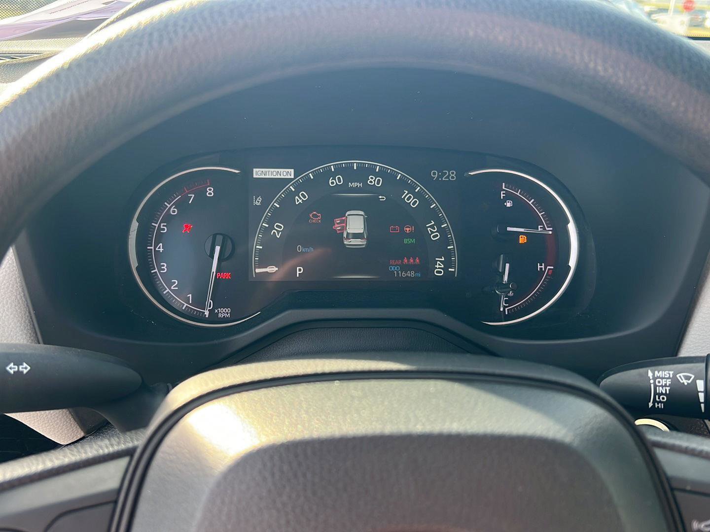 Certified 2023 Toyota RAV4 XLE image 23