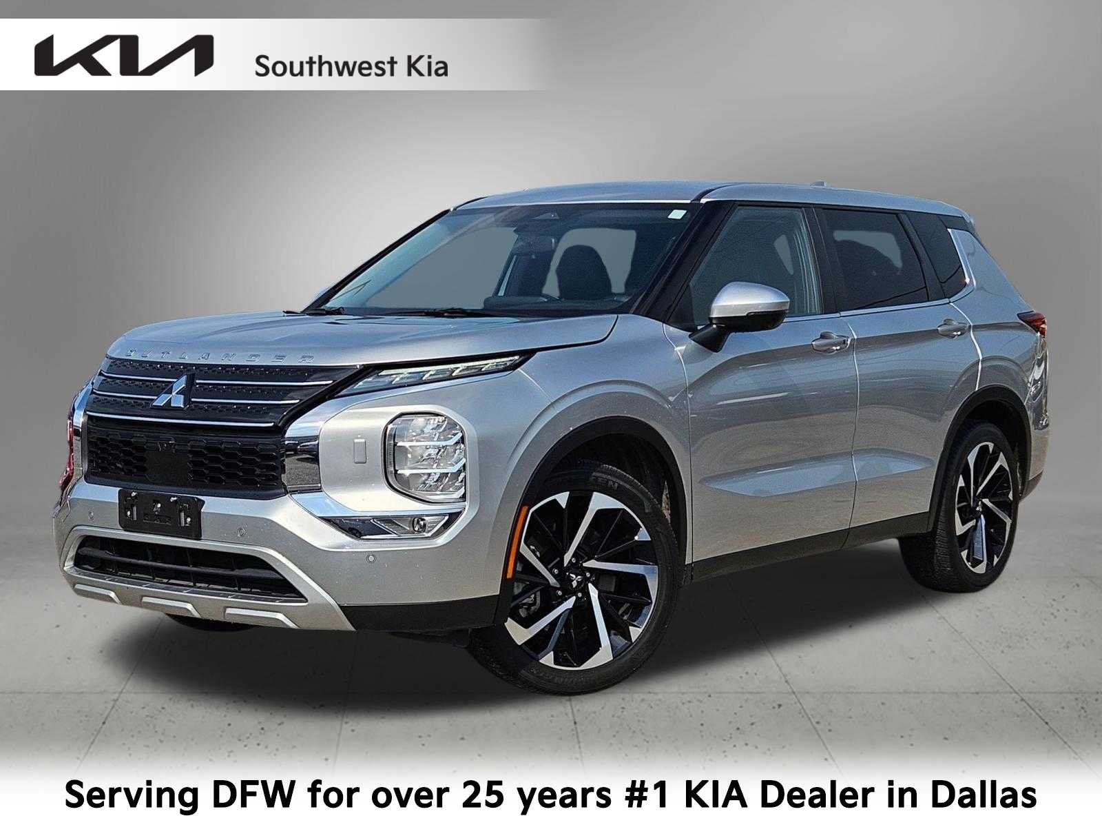 Used 2022 Mitsubishi Outlander SE