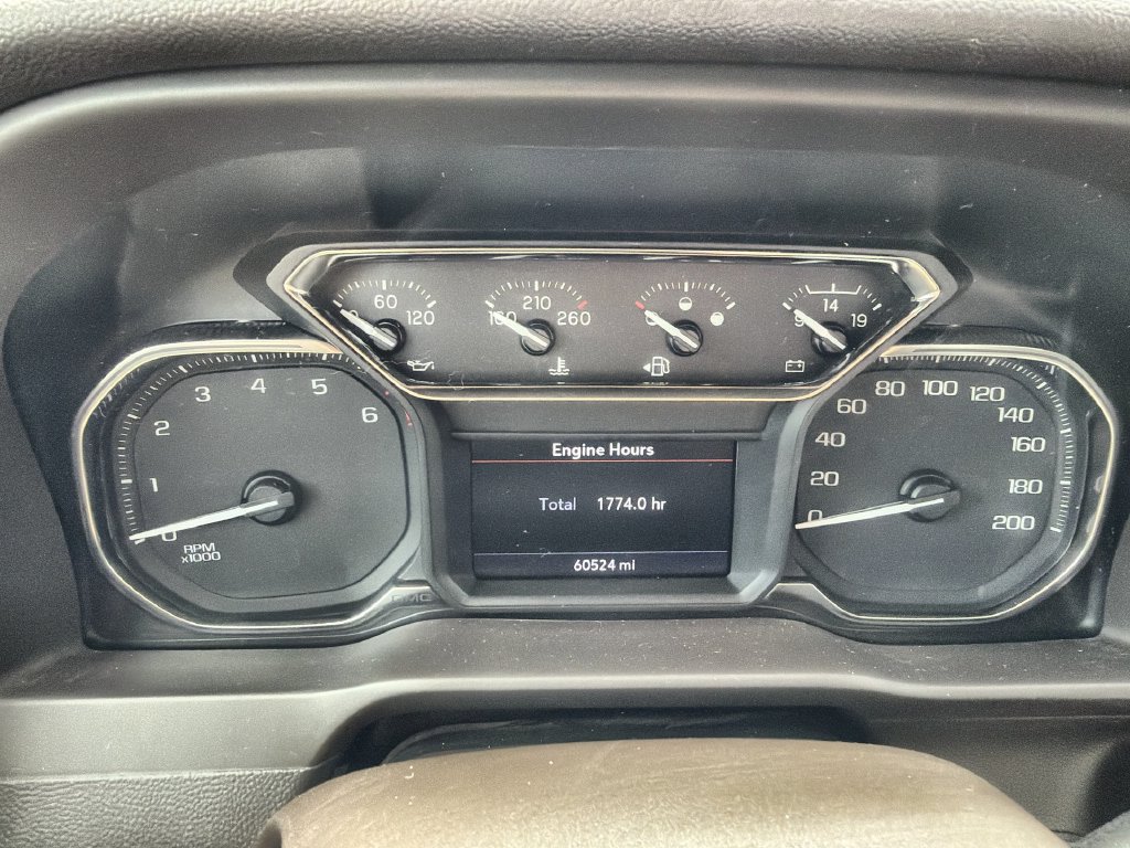 Used 2022 GMC Sierra 2500 SLE w/ Gooseneck/5TH Wheel Package AWD/4WD image 10