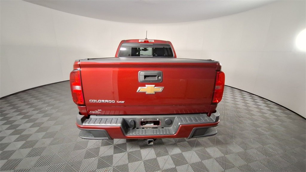 Used 2017 Chevrolet Colorado Z71 image 5