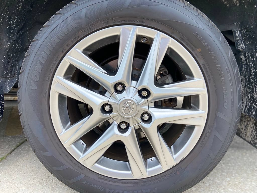 Used 2013 Lexus LX 570 4WD w/ Luxury Pkg image 10