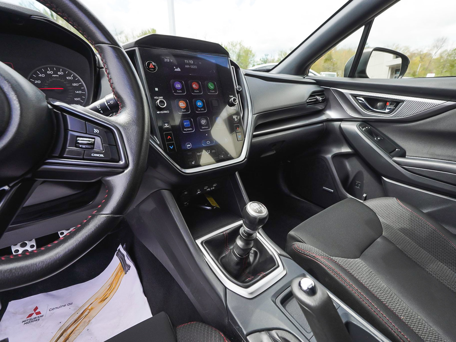 Used 2022 Subaru WRX Premium image 23