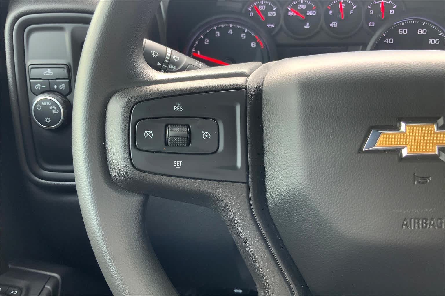 Certified 2021 Chevrolet Silverado 1500 Custom RWD image 22