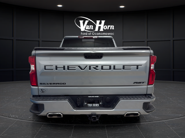 Used 2023 Chevrolet Silverado 1500 RST w/ True North Edition Plus AWD/4WD image 6