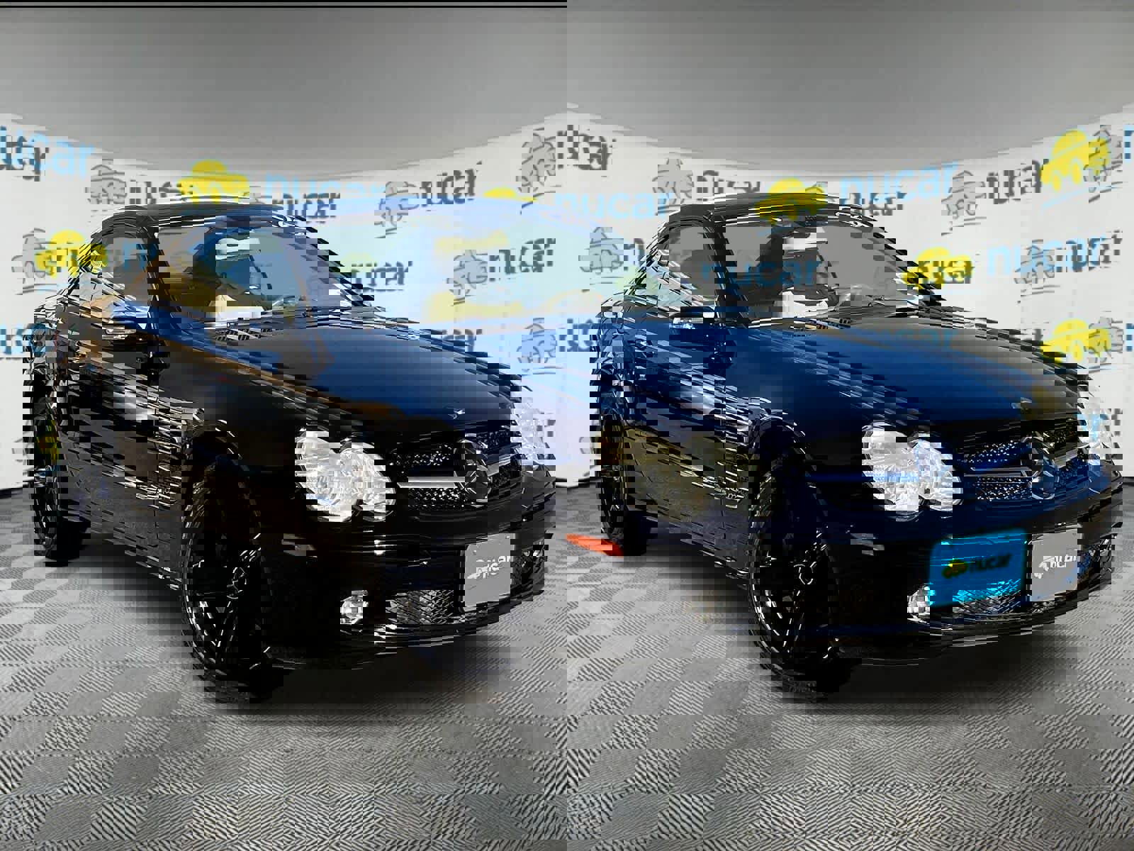 Used 2006 Mercedes-Benz SL 500