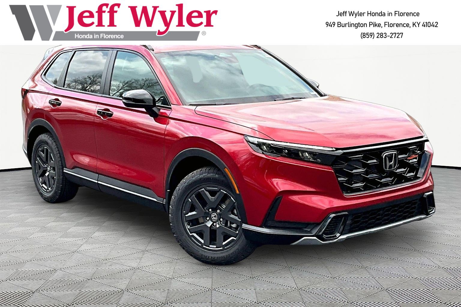 New 2026 Honda CR-V TrailSport image 3