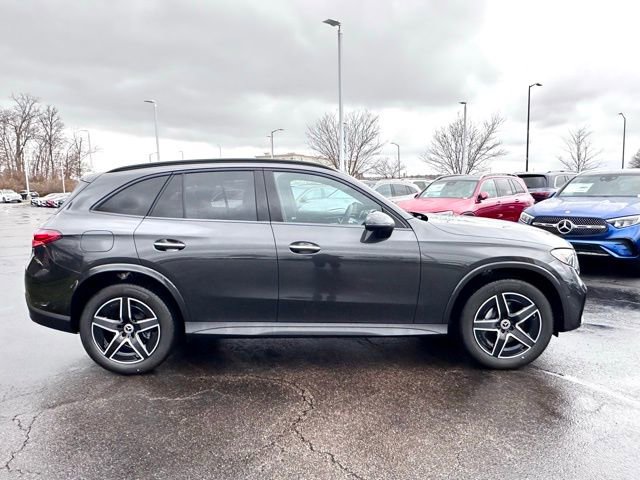 New 2026 Mercedes-Benz GLC 300 4MATIC image 12