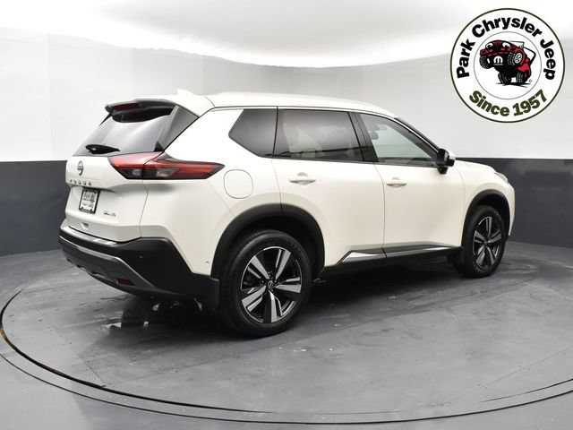 Used 2023 Nissan Rogue SL w/ SL Premium Package AWD/4WD image 6