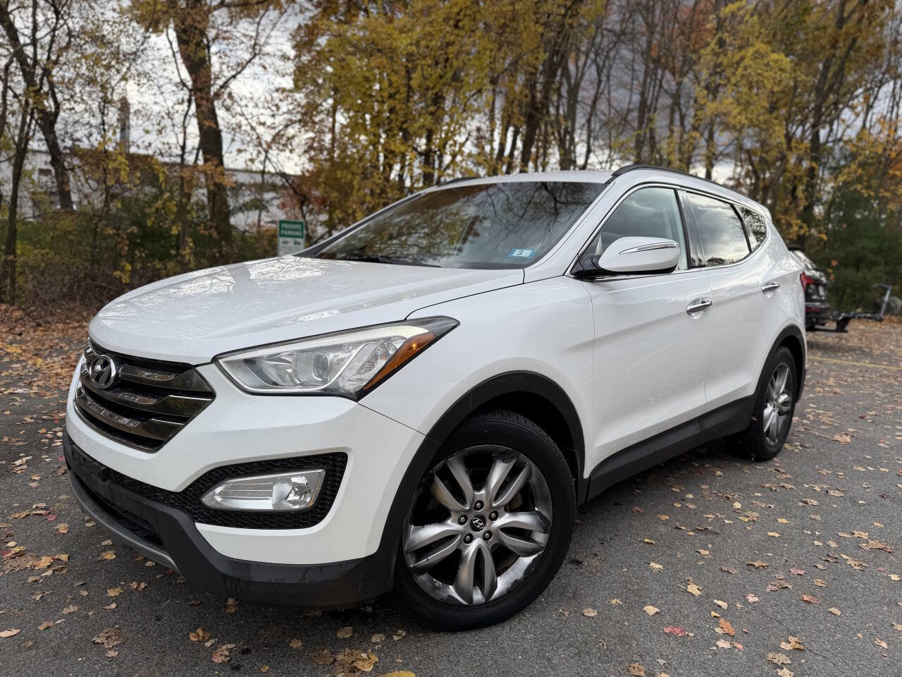 Used 2013 Hyundai Santa Fe Sport 2.0T