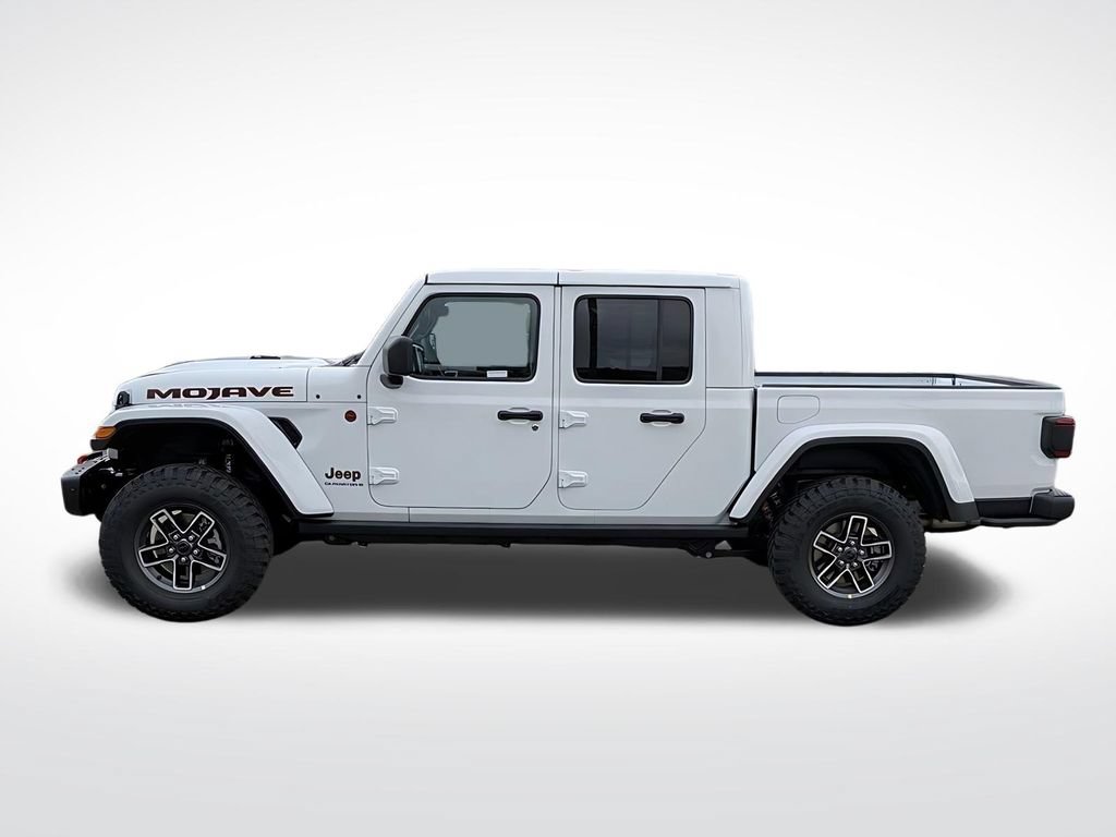 New 2026 Jeep Gladiator Mojave