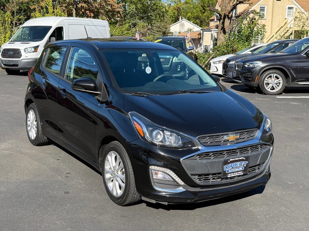 Used 2021 Chevrolet Spark LT image 3