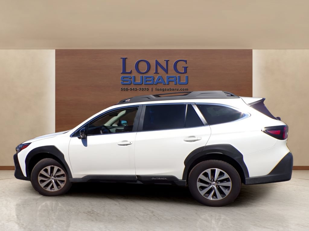 Certified 2025 Subaru Outback Premium AWD/4WD image 18