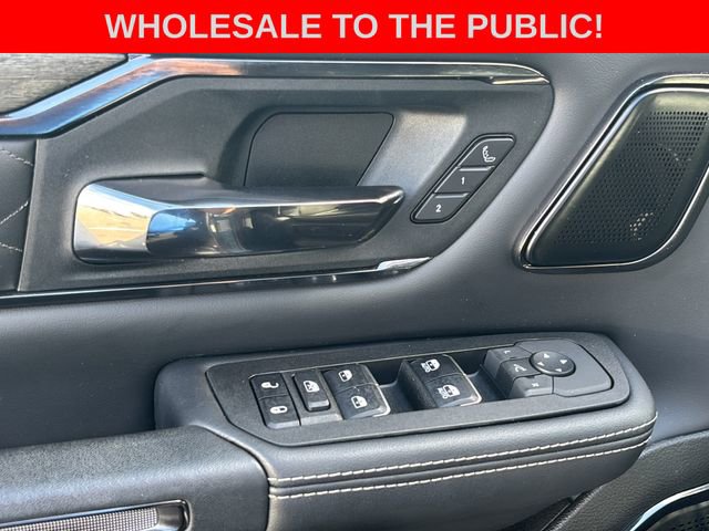Used 2025 RAM 1500 Limited image 17