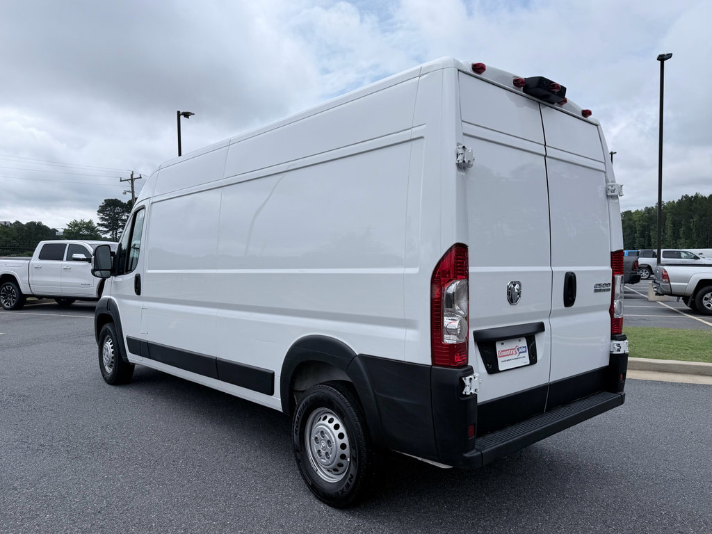 Used 2026 RAM ProMaster 2500 w/ Convenience Group FWD image 7