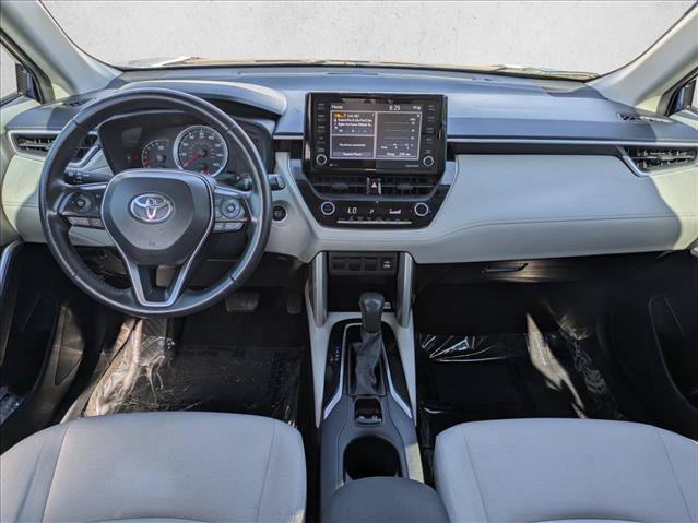 Used 2022 Toyota Corolla Cross LE AWD/4WD image 17