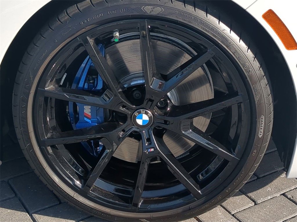 Certified 2023 BMW 840i xDrive Convertible w/ Comfort Seating Package image 12