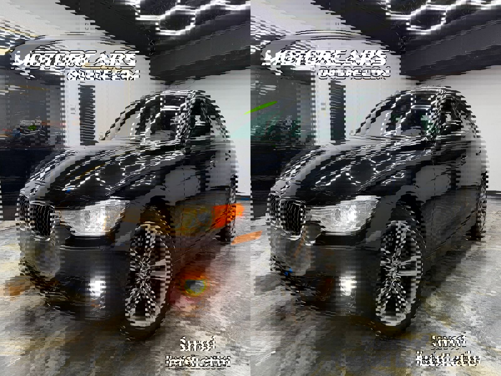 Used 2013 BMW 335i xDrive Sedan