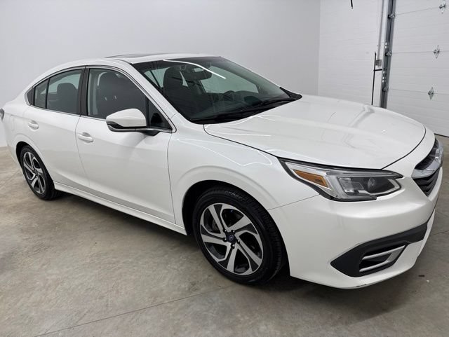 Used 2021 Subaru Legacy Limited XT AWD/4WD image 3