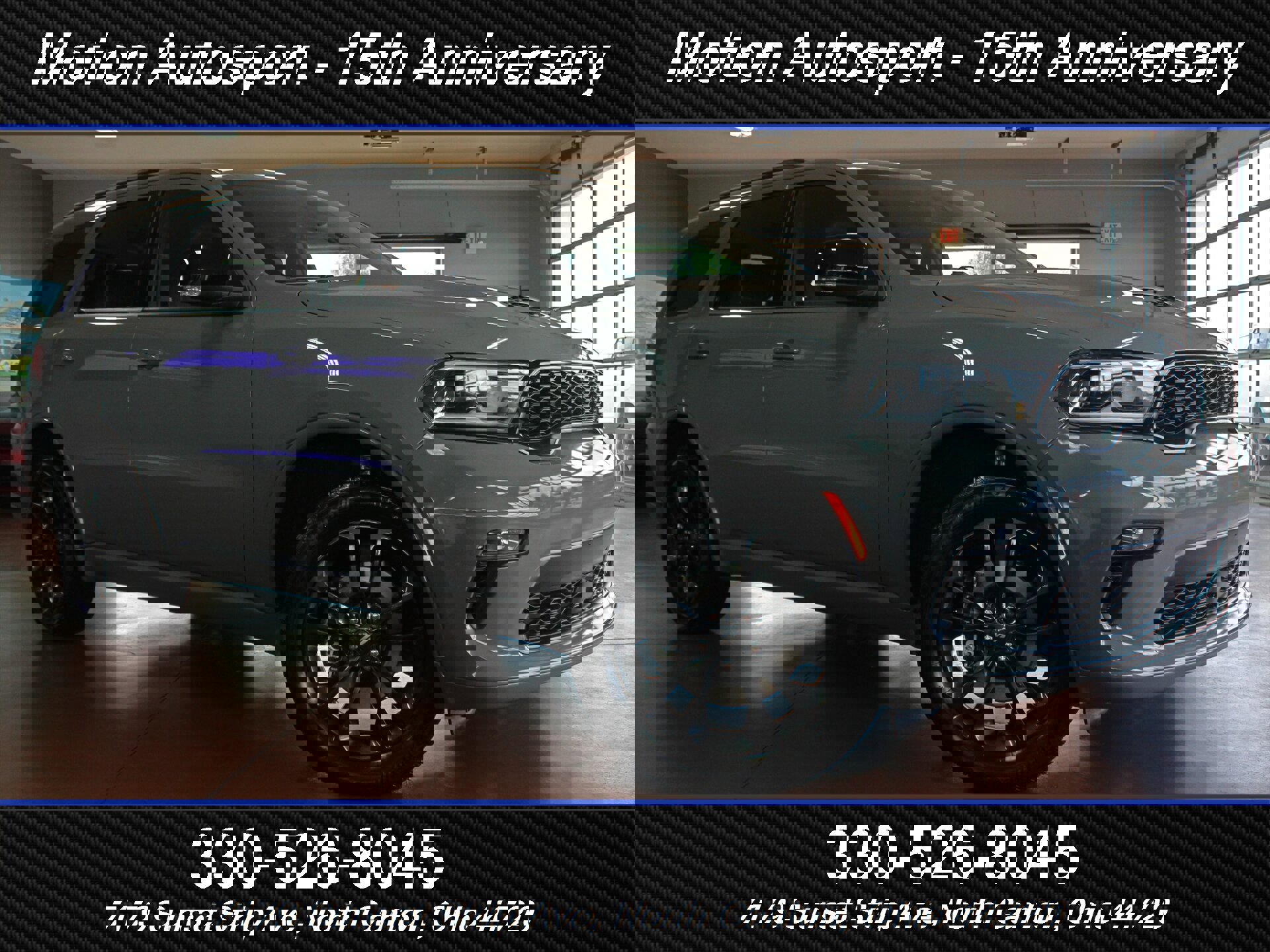 Used 2023 Dodge Durango GT w/ Blacktop Package image 2