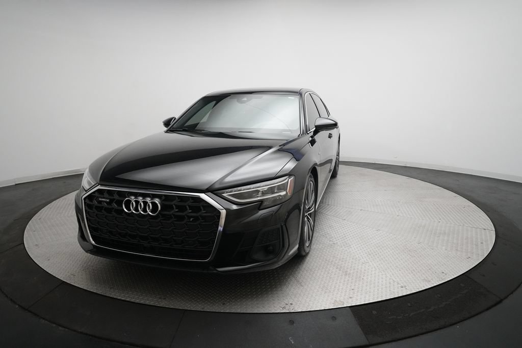 Certified 2023 Audi A8 L 3.0T w/ Comfort Plus Package AWD/4WD image 12
